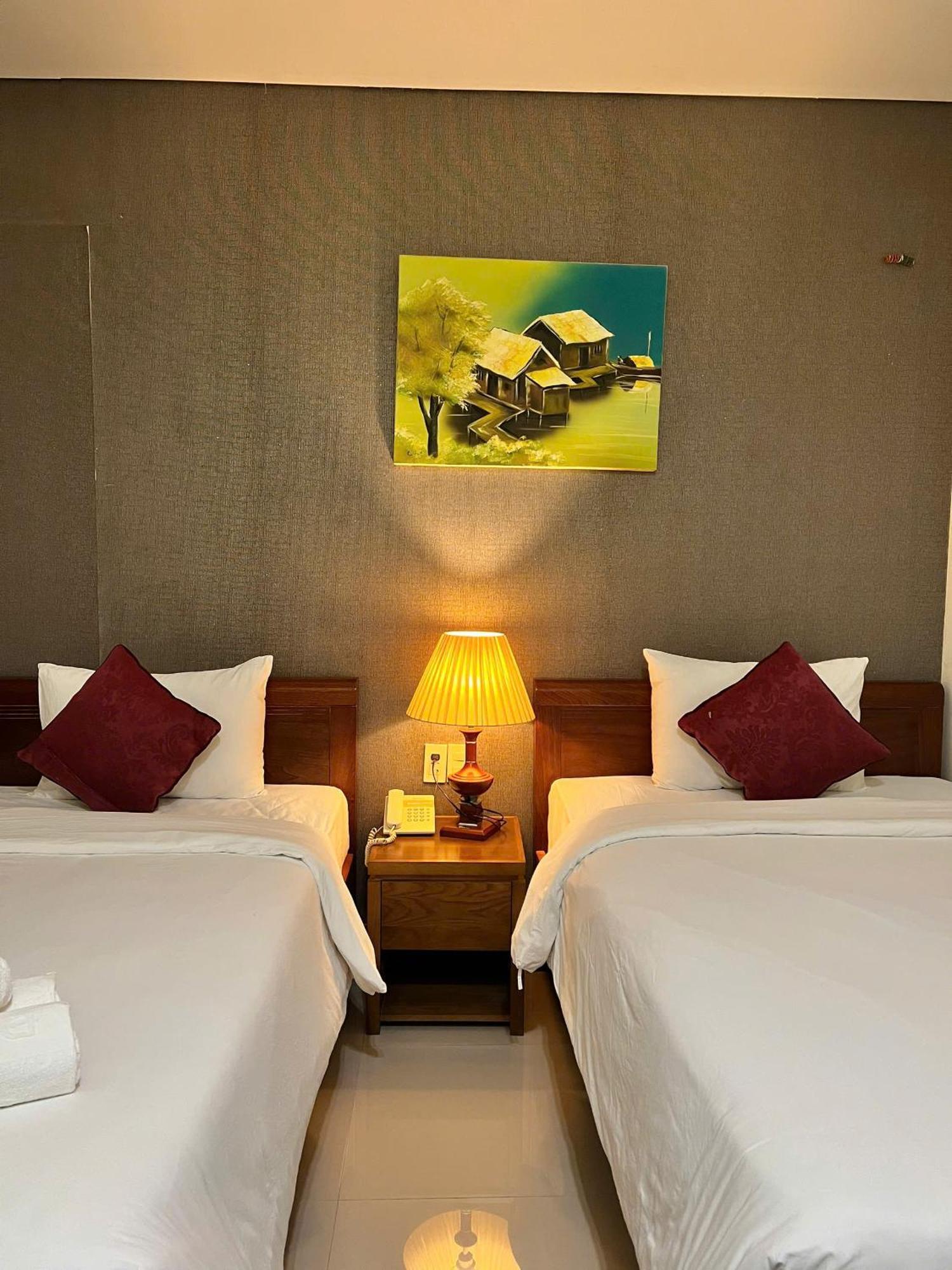 Doha Central Bliss Danang Hotel By Haviland Номер фото