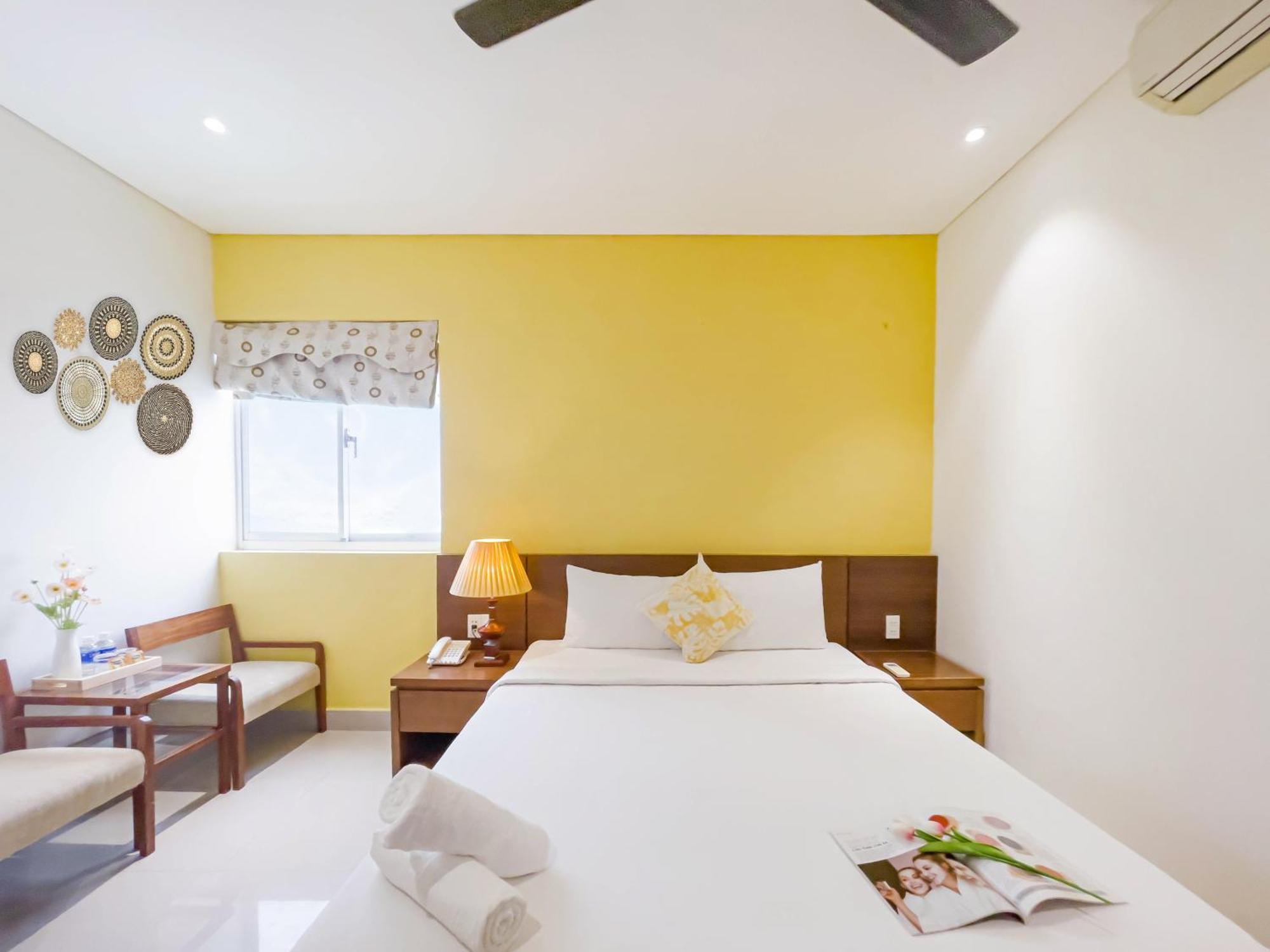 Doha Central Bliss Danang Hotel By Haviland Экстерьер фото