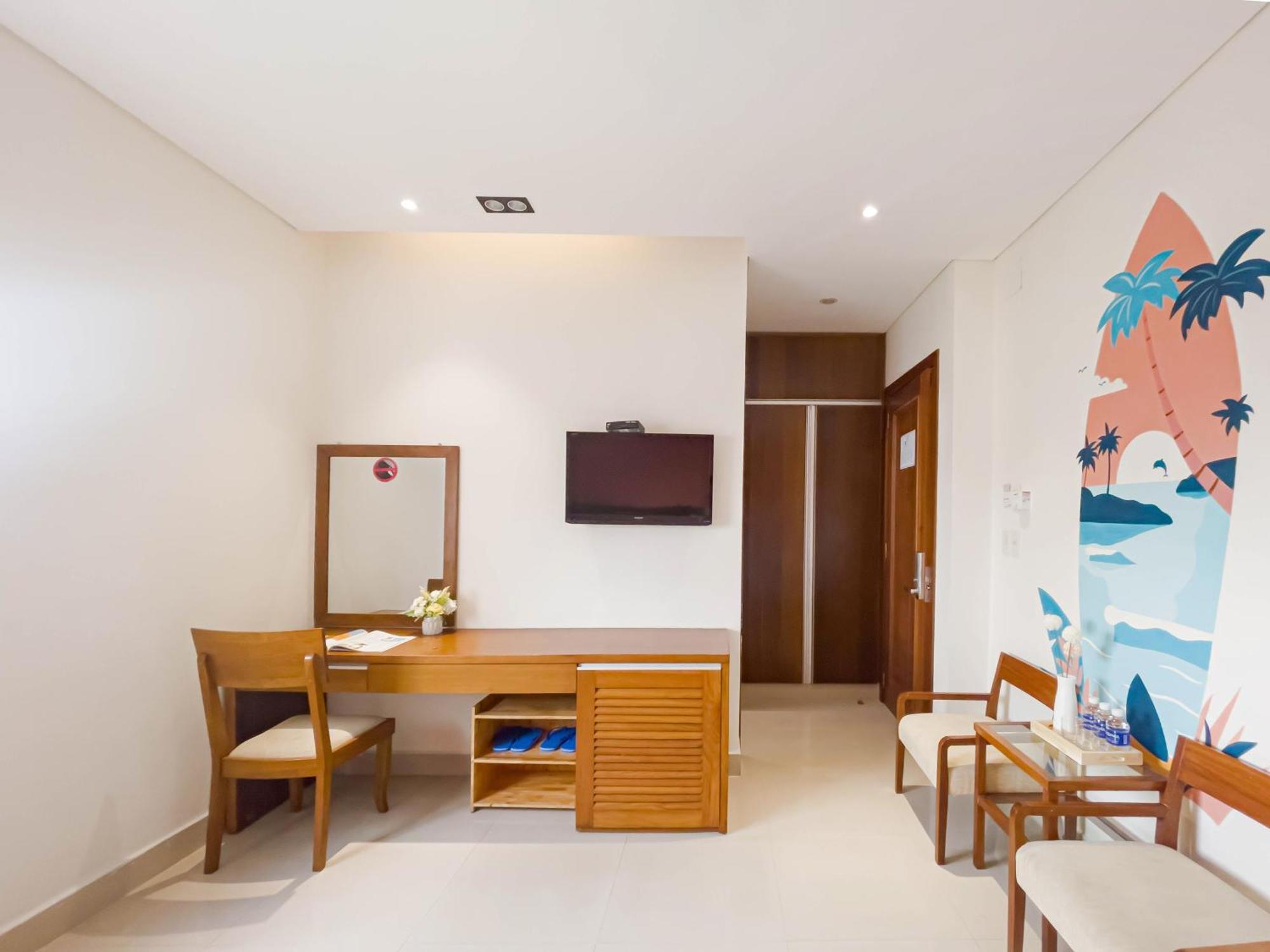 Doha Central Bliss Danang Hotel By Haviland Экстерьер фото