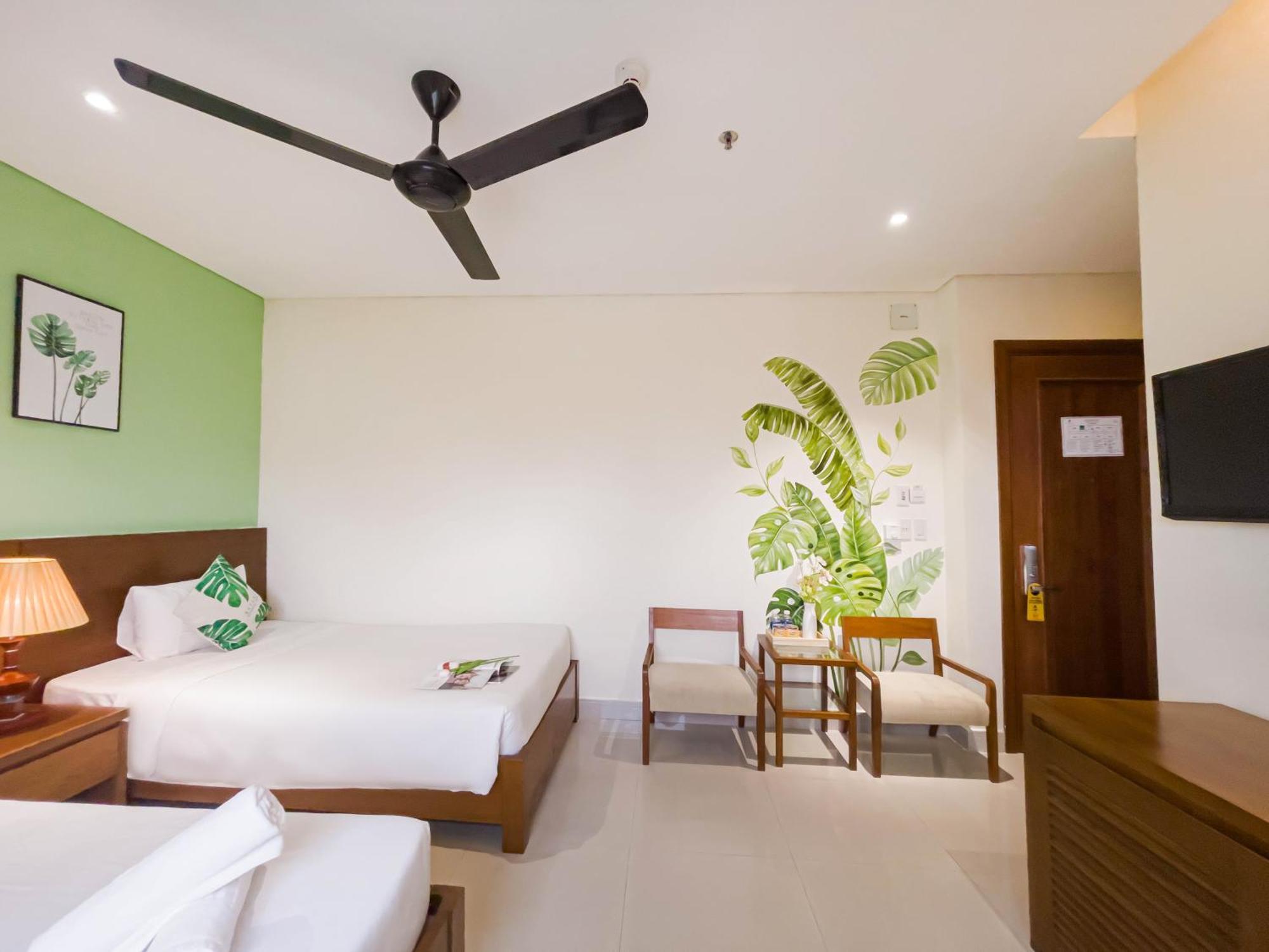 Doha Central Bliss Danang Hotel By Haviland Экстерьер фото