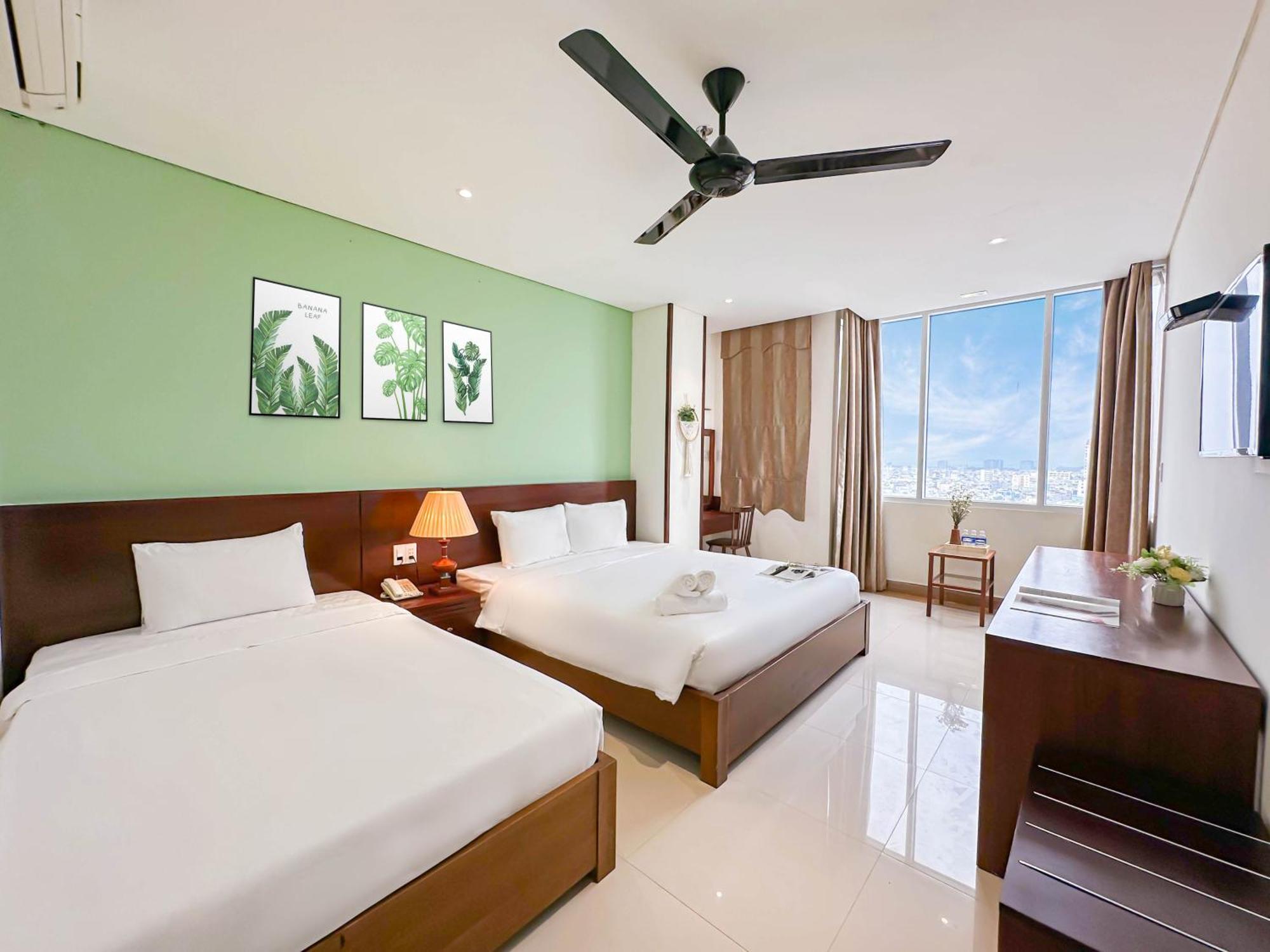 Doha Central Bliss Danang Hotel By Haviland Экстерьер фото