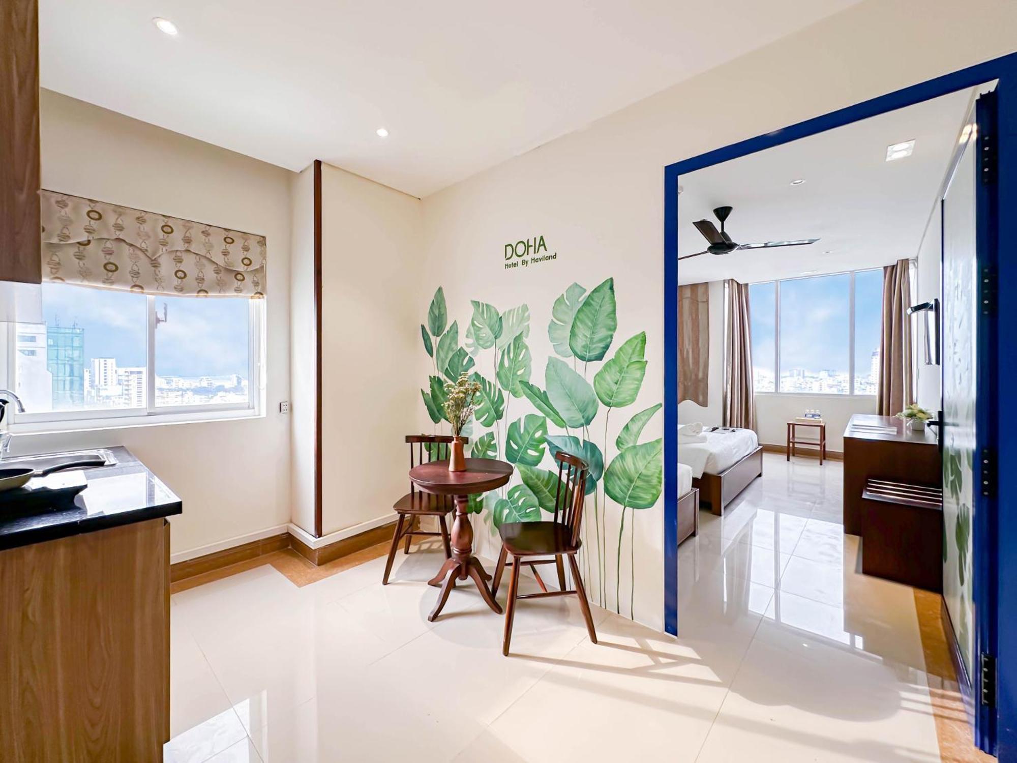Doha Central Bliss Danang Hotel By Haviland Экстерьер фото