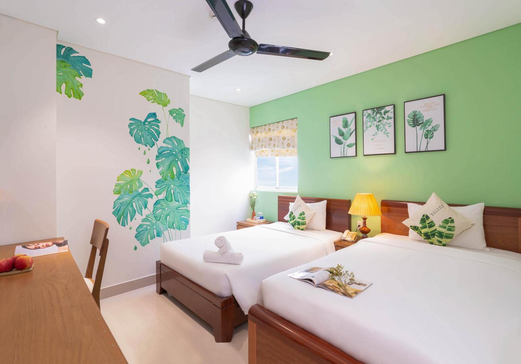 Doha Central Bliss Danang Hotel By Haviland Экстерьер фото