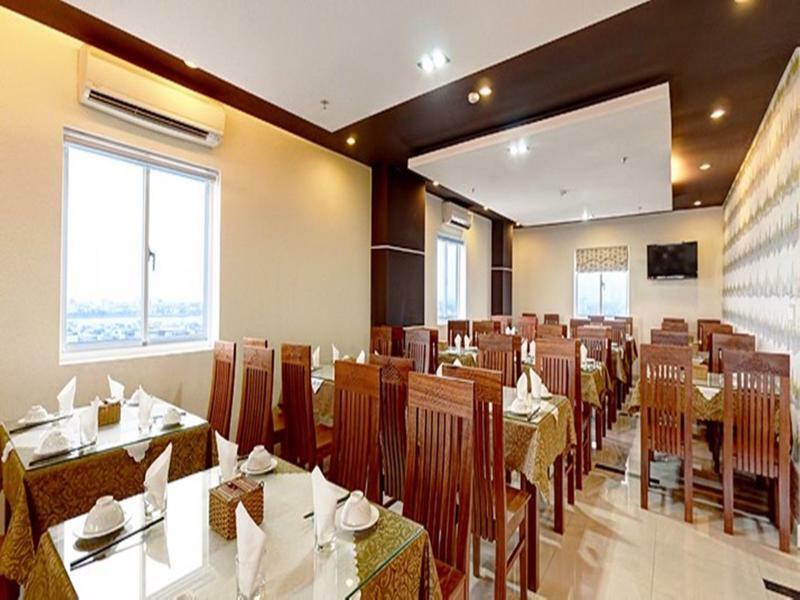 Doha Central Bliss Danang Hotel By Haviland Экстерьер фото