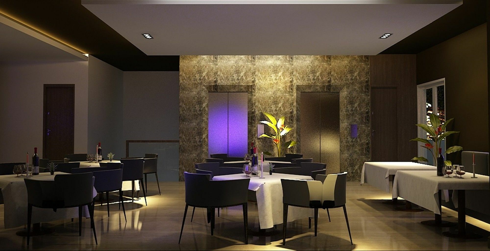 Doha Central Bliss Danang Hotel By Haviland Экстерьер фото